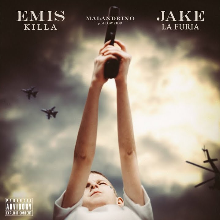 Emis Killa Jake La Furia Malandrino